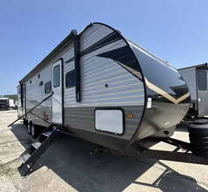 El mejor!! Autocaravanas Forest River Aurora 32BDS Usadas 2023 2022, Económicas para Viajeros y Familias - Product Image 1