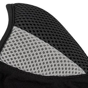 Vente en gros de masque facial en coton 100% de haute qualité, protection UV, léger, noir - Product Image 5