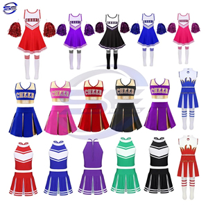 ชุดเชียร์ลีดเดอร์ขายดี สวมใส่สบาย ราคาดี คุ้มค่า สินค้าขายดี - Product Image 6