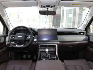 Camioneta Nueva 2025 MAXS 7 Diésel 48v con Sistema Híbrido Ligero, Transmisión Manual 2.0T, en Venta, Gran Oferta - Product Image 3