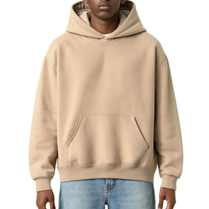 Sudadera con Capucha Holgada de Diseño Popular, Sudadera Holgada de Alta Calidad, Sudadera con Capucha de Venta Caliente - Product Image 5