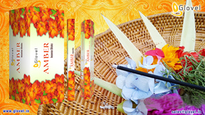 Varilla de incienso negra de 9 pulgadas, madera perfumada de rosa de larga duración, precio de fábrica, venta al por mayor, caja plana de India, embalaje aromático - Product Image 2