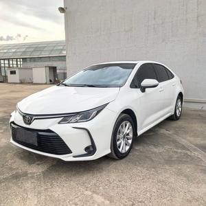 Super propre pour Corolla d'occasion 1.2T Diesel 4 portes 5 places CVT Berline Euro VI Sièges en cuir Prêt à rouler en ville Expédition immédiate - Product Image 2