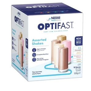 Optifast VLCD Barras de Cereal 6 X 65g NUEVO - Product Image 2