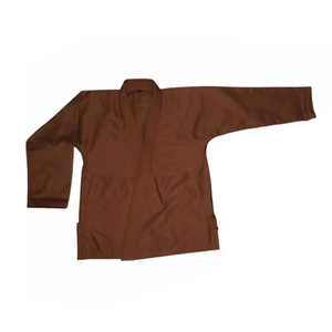 ชุดยูโดและบราซิลเลียนยิวยิตสู (BJJ) คุณภาพระดับมืออาชีพสำหรับการแข่งขัน พร้อมเข็มขัดปรับได้ ชุดซักแล้วพร้อมส่ง - Product Image 6