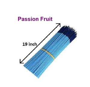 ธูปขนาด19นิ้วไม้เสาวรสธรรมชาติธูปขนาดใหญ่ (สีน้ำเงิน) - Product Image 1