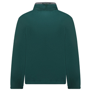 Chaqueta de Forro Polar Transpirable con Cuello Alto para Hombre, Nueva Colección de Invierno, Suave, Cálida y Cómoda para Viajes - Product Image 3