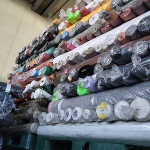 Tela Tafetán Hecha en Corea, Suave al Tacto, Delgada, Sedosa y Brillante para Blusas de Mujer, Vestidos de Primavera, Ropa de Fiesta - Product Image 3