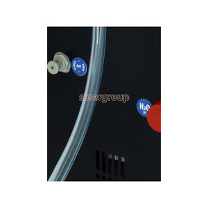 Refroidisseur sous comptoir Polares 2, 3 sorties pour eau froide + tempérée + eau gazeuse froide 30lt./h. Refroidissement par bloc de glace avec de l'eau - Product Image 6