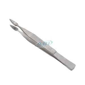 Pinzas de Acero Inoxidable para Cirugía, Pinzas de Precisión Profesionales para Extracción de Fragmentos - Product Image 5