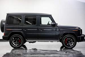 Motor V8 biturbo AMG G63 2021 - Product Image 6