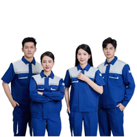 Veste de sécurité professionnelle respirante en coton KAKI unisexe, détection d'aiguilles, uniformes de protection environnementale et sanitaire, Vietnam