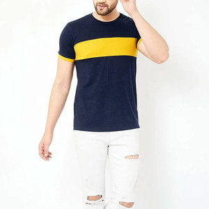 Nouveau design T-shirts pour hommes de haute qualité T-shirts pour hommes Vêtements d'été T-shirts pour hommes en gros - Product Image 4