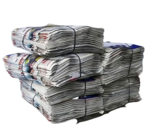 Old Used Newspaper <b>Waste</b> Scrap Clean ONP <b>Waste</b> <b>Paper</b> Available Wholesale Price Bulk Order Fast Delivery Best Price Buy Now - Product Image 4