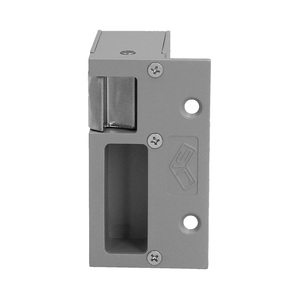Serratura Elettrica JIS 12 Volt 842-901g Grigia Frontale - Product Image 2