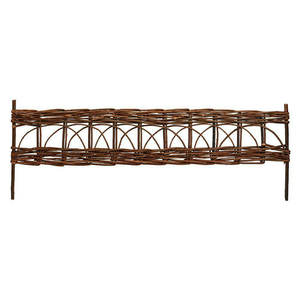 Bois de bambou DreamCraft à motif brun pour l'aménagement paysager, les terrasses, les clôtures ou la décoration murale - Origine Vietnam - Product Image 2