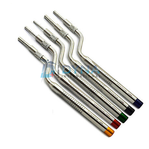 เครื่องมือทันตกรรมรากฟันเทียม5ชิ้นได้รับการรับรอง CE - Product Image 1