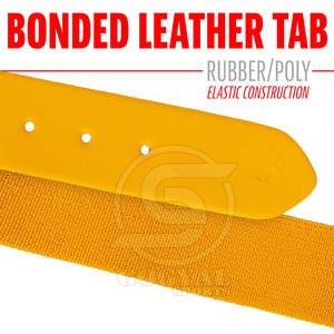 Ceinture de baseball personnalisable la plus vendue, accessoires de sport, ceinture de baseball en stock, ceinture de baseball - Product Image 4