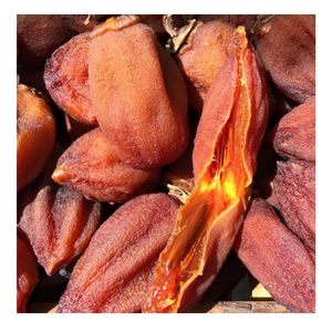 Kaki séché naturellement sucré du Vietnam, Kaki séché avec texture premium adapté aux marques alimentaires haut de gamme - Product Image 6