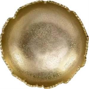 Trending Aluminium <b>Metal</b> Decorative Fruit <b>Bowl</b> for Serving Salad and Decor Home and Kitchen - Product Image 6