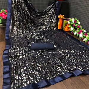 Te presentamos la colección de Saree de ropa de fiesta más hermosa - Product Image 1