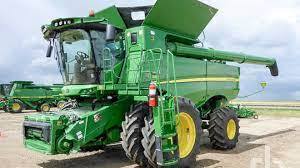 Moissonneuses-batteuses d'occasion abordable à vendre - Product Image 2