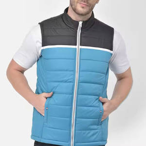 Chaleco de Invierno Acolchado para Hombre, Diseño Personalizado, Alta Calidad, Superventas 2026 - Product Image 1