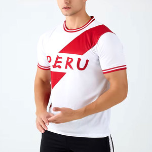 Tenues de football de haute qualité, maillots de football, kits 100% polyester, sublimation, vente en gros d'usine, vêtements de football, maillots de football - Product Image 3