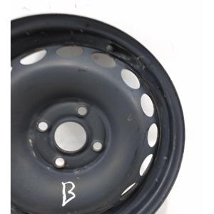 Rueda de acero para Toyota Aygo 3.ª Serie 1KR-FE (15>) - Product Image 2