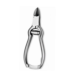 Cortaúñas de Acero Inoxidable de Doble Acción para Podólogos, Alta Calidad, Mango Antideslizante y Cómodo, Abertura de Mandíbula Ancha - Product Image 2