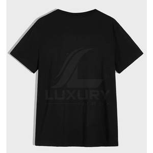 Camiseta de calidad superior para hombre, camiseta ligera, camiseta de color personalizada, camiseta informal para hombre - Product Image 2