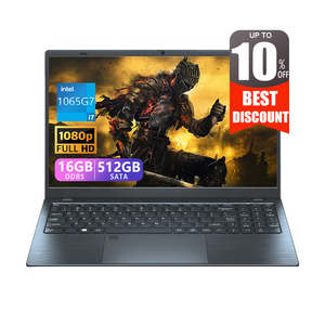 Nuevo Portátil AMD Ryzen 9 1366x768 144Hz 16GB 512GB SSD+HDD Windows 10 Enchufe Estadounidense Ventilador de Refrigeración de Alto Rendimiento Portátil para Juegos - Product Image 1