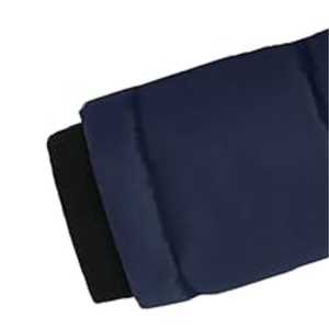 Chaqueta acolchada de invierno de secado rápido para hombre de alta calidad, chaqueta tejida con logotipo frontal de Color sólido para exteriores - Product Image 3