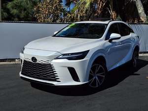 Lexus RX 350 FWD Plus 2023 Usado en Excelentes Condiciones, Sin Accidentes, Volante a la Izquierda/Derecha - Product Image 5