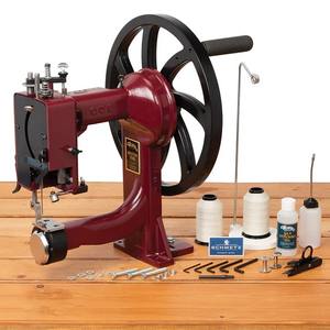 Máquina de Coser Manual de Cuero Tool Cub 2026, Cuerpo de Aluminio - Product Image 3