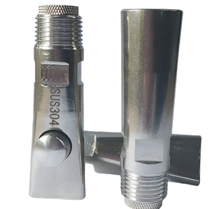 Ahorro de agua potable de pezón automático de acero inoxidable 304 de alta calidad para cerdos para uso agrícola - Product Image 6