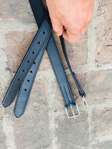 เครื่องขี่ม้าหนังวัวแท้ขนาดปรับแต่งได้ - Product Image 4