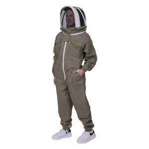 OEM Service 2026 Beekeeping <b>Suits</b> With Custom Design / Factory Supplies Beekeeping <b>Suits</b> for Men Safety Clothing - Product Image 1