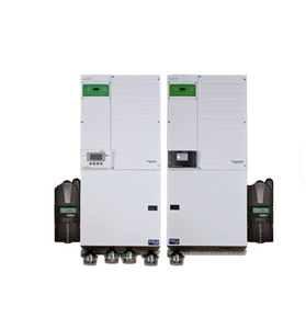 ระบบอินเวอร์เตอร์ MNXWP6848D-4CL250 ที่ดีที่สุด แบบติดตั้งพร้อมใช้งานกับระบบกริดไท พร้อมแบตเตอรี่สำรอง - พร้อมจัดส่ง - Product Image 2