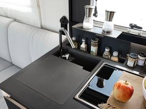 Autocaravana de Lujo 2025 Todoterreno de 15 pies, Autocaravana Híbrida de Lujo con Techo Elevado, Remolque Camper Todoterreno en Oferta, Autocaravana - Product Image 2