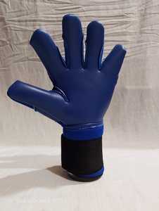 ถุงมือผู้รักษาประตูสำหรับเด็กและผู้ใหญ่ถุงมือยางจากเยอรมันถุงมือหนังปาล์มหนากันลื่นใช้งานกลางแจ้ง - Product Image 3