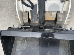 รถตักตีนตะขาบ Kubota MT100 ปี 2024 เครื่องยนต์เบนซิน 92 กิโลวัตต์ 3000 กิโลกรัม ประสิทธิภาพสูง เครื่องยนต์ Kubota พร้อมลูกปืน KYB - Product Image 2