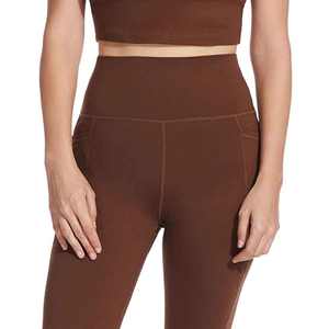 Pantalon de yoga pour femmes au design tendance, pantalon de yoga serré pour femmes, pantalon de yoga à taille haute, pantalon de yoga pour la course à pied et le fitness - Product Image 6