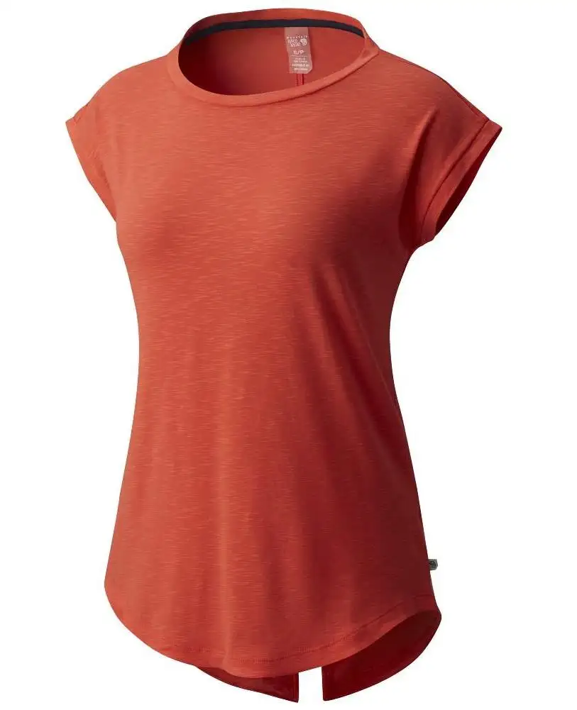 Fashionable women T Shirt Made With Best Material Solid Color T Shirt For Adults Online