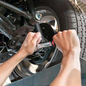 Llave de Trinquete Reversible de 1/4'' con Mecanismo Sellado, Producto USAG - Product Image 2