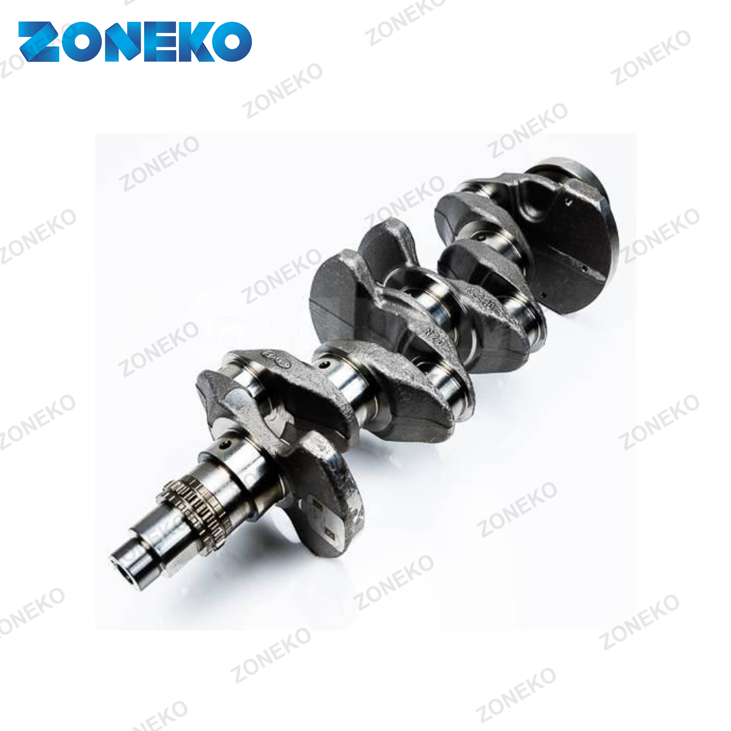 ZONEKO Crankshaft for Hyundai Ix20,ix35 - 2 Year Warranty