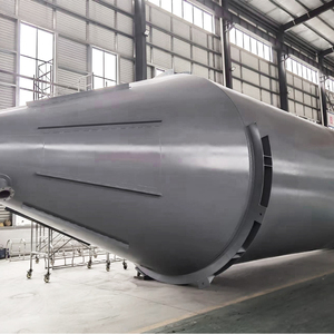 Tanque de propano certificado ASME de 500 galones con componentes del núcleo del recipiente a presión Garantía de satisfacción del cliente - Product Image 3