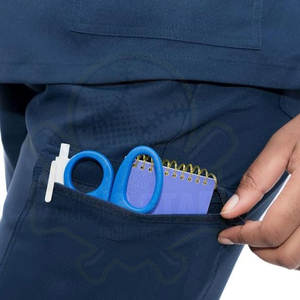 Uniforme médico para uso en exteriores, material duradero, uniforme médico para uso en exteriores, superventas en stock - Product Image 6