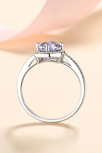 Cubic Zircon <b>Ring</b> 925 Sterling <b>Silver</b> Unique Design Band Women Wedding Engagement <b>Ring</b> Fine Jewelry <b>Silver</b> <b>Ring</b> Wholesale Bulk - Product Image 4