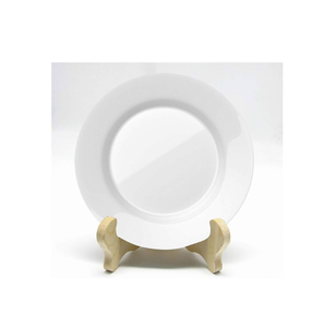 Decorative Wooden Easels <b>Plate</b> <b>Stand</b> for Home Kitchen Hotel Cafe and Restaurant use at best price - Product Image 5